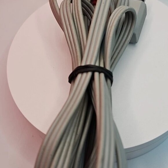 Nintendo Wii RVL-001 Console Gamecube W/ 5 Games Cables, Sensor, Controller Etc. - Picture 11 of 16